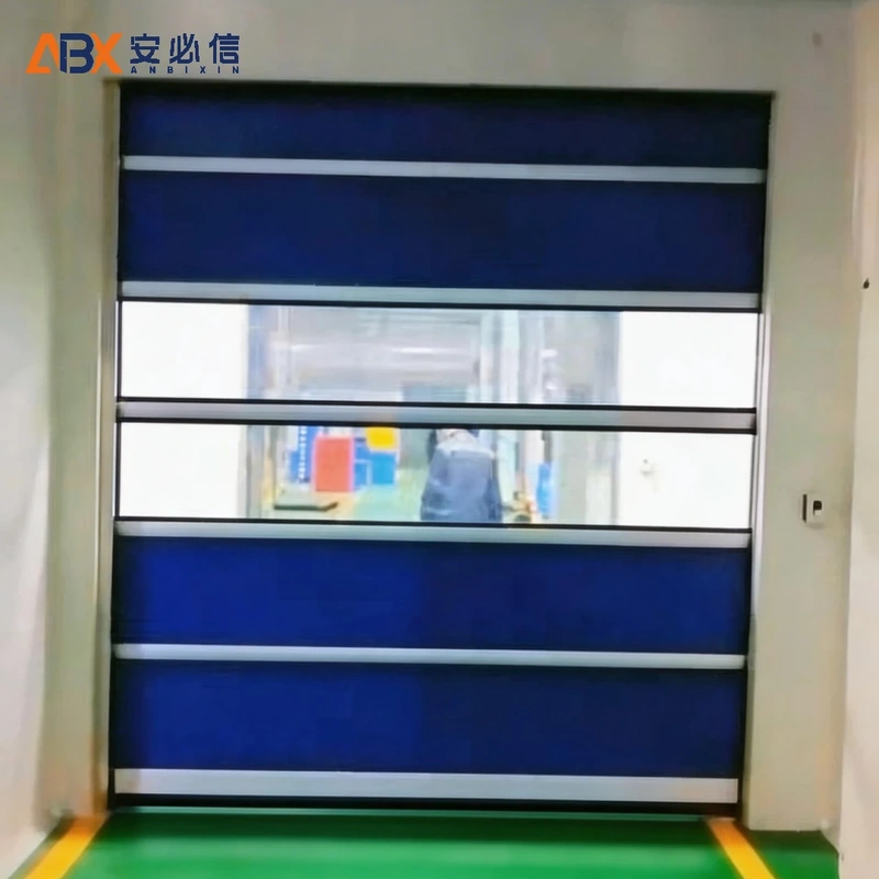 南昌自动快速门